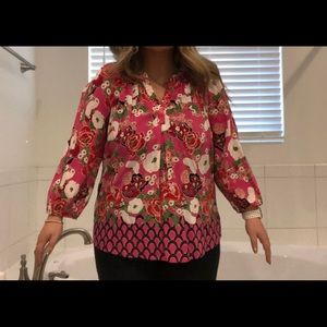 Crown and Ivy long sleeve Shirt